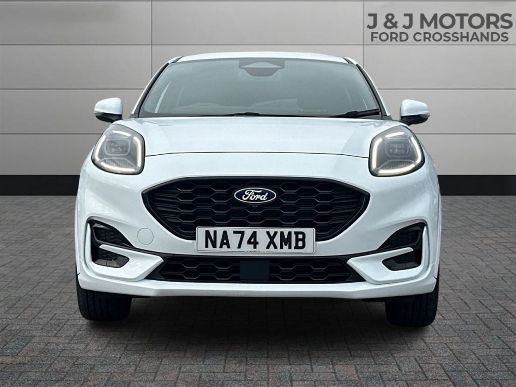Used Ford Puma 2024 for sale - 76184884: Photo 2