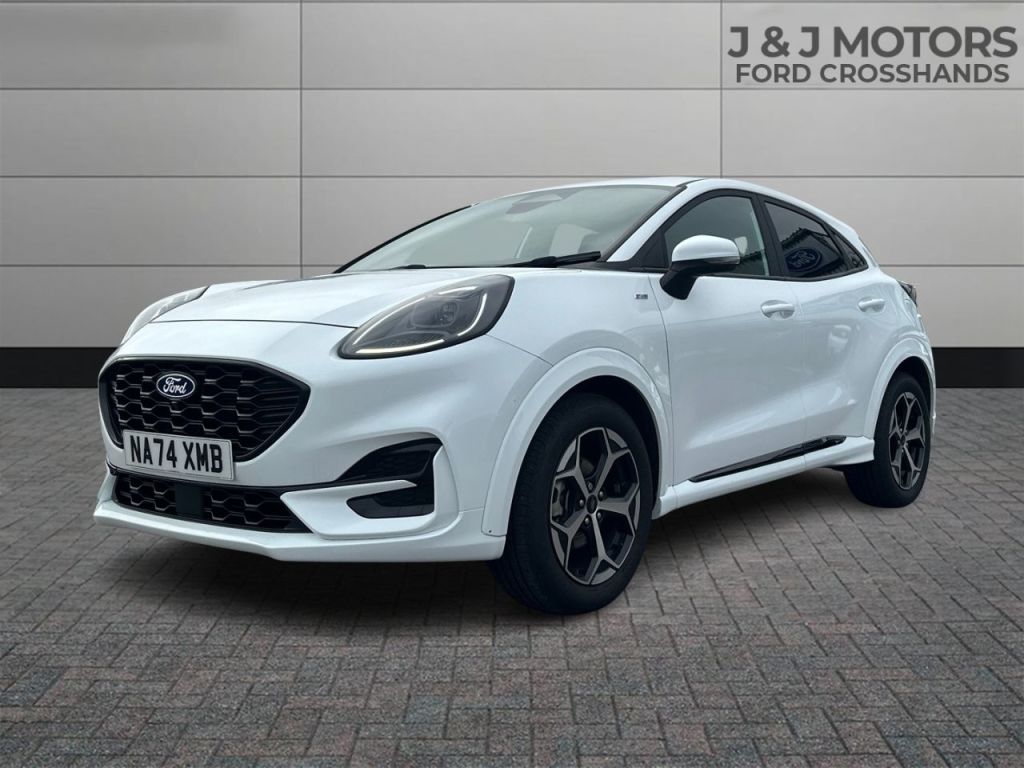 Used Ford Puma 2024 for sale - 76184884: Photo 3