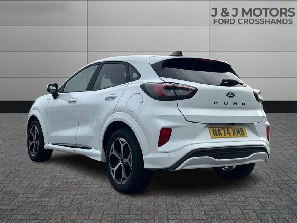 Used Ford Puma 2024 for sale - 76184884: Photo 5