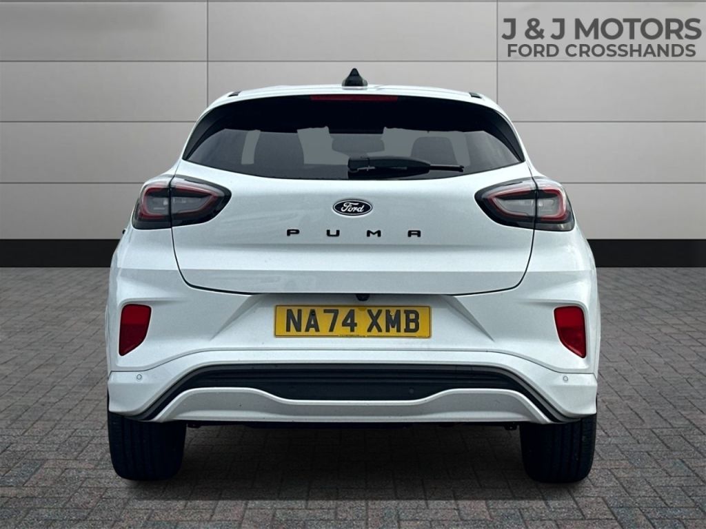 Used Ford Puma 2024 for sale - 76184884: Photo 6