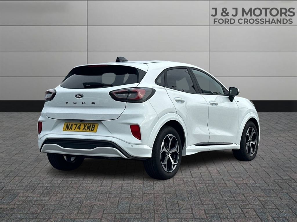 Used Ford Puma 2024 for sale - 76184884: Photo 7