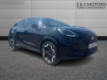 2024 - 1.0 EcoBoost Hybrid mHEV 155 ST-Line X DCT 5dr
