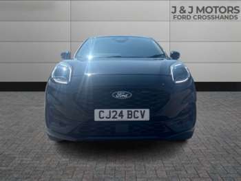 Used Ford Puma 2024 for sale - 74997071: Photo