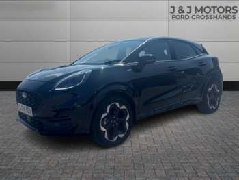 Used Ford Puma 2024 for sale - 74997071: Photo