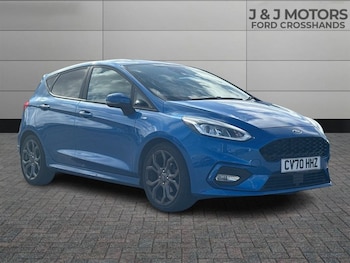 2020 - 1.0 EcoBoost 95 ST-Line Edition 5dr