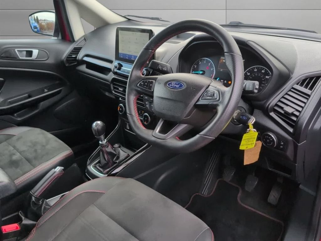Used Ford Ecosport 2023 for sale - 77446043: Photo 10