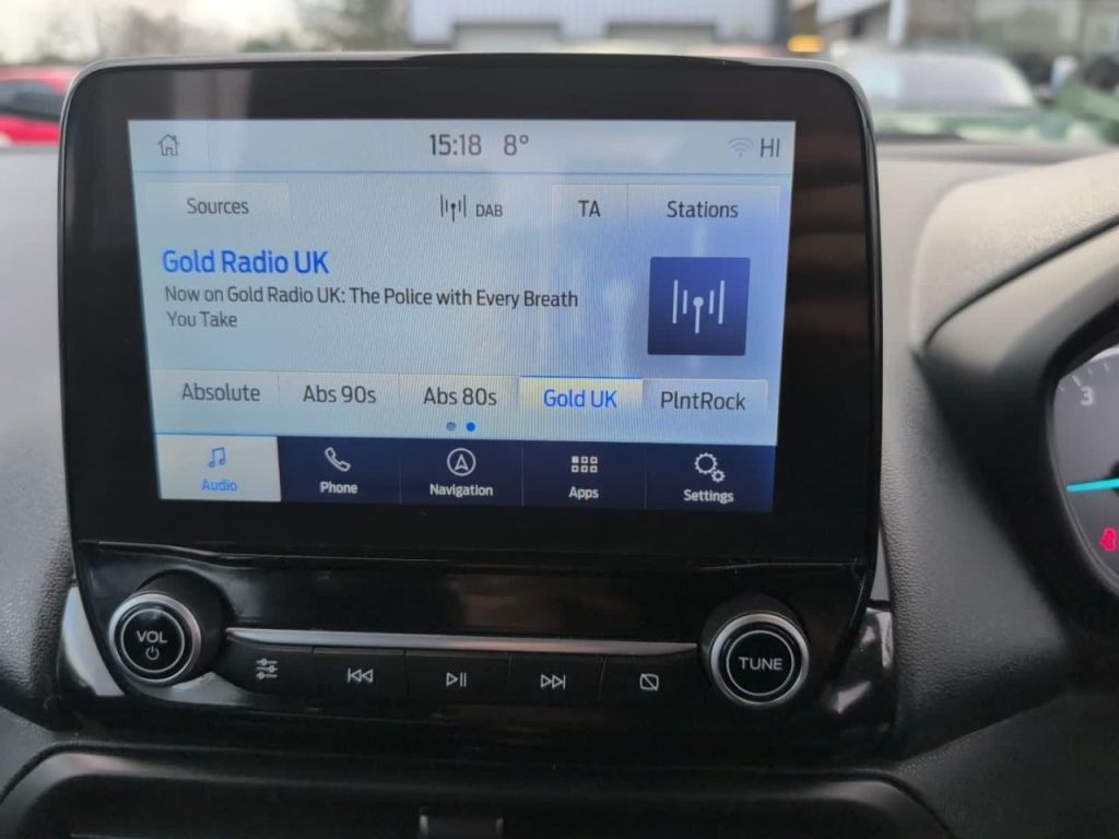 Used Ford Ecosport 2023 for sale - 77446043: Photo 17