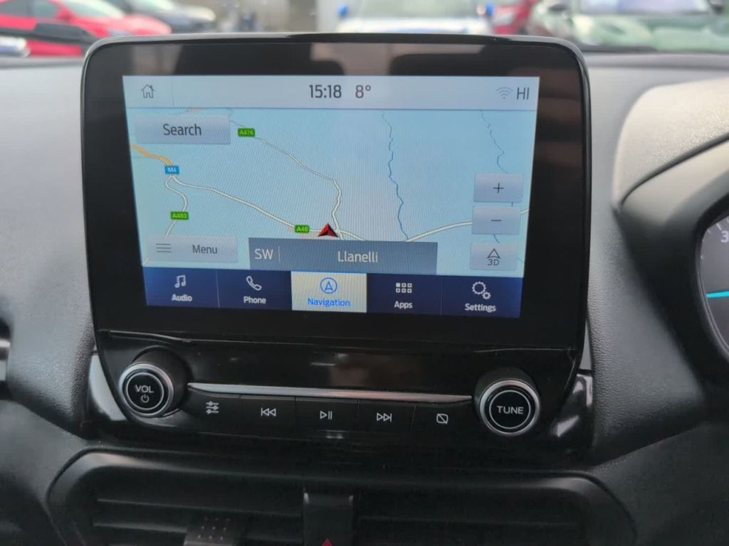 Used Ford Ecosport 2023 for sale - 77446043: Photo 19