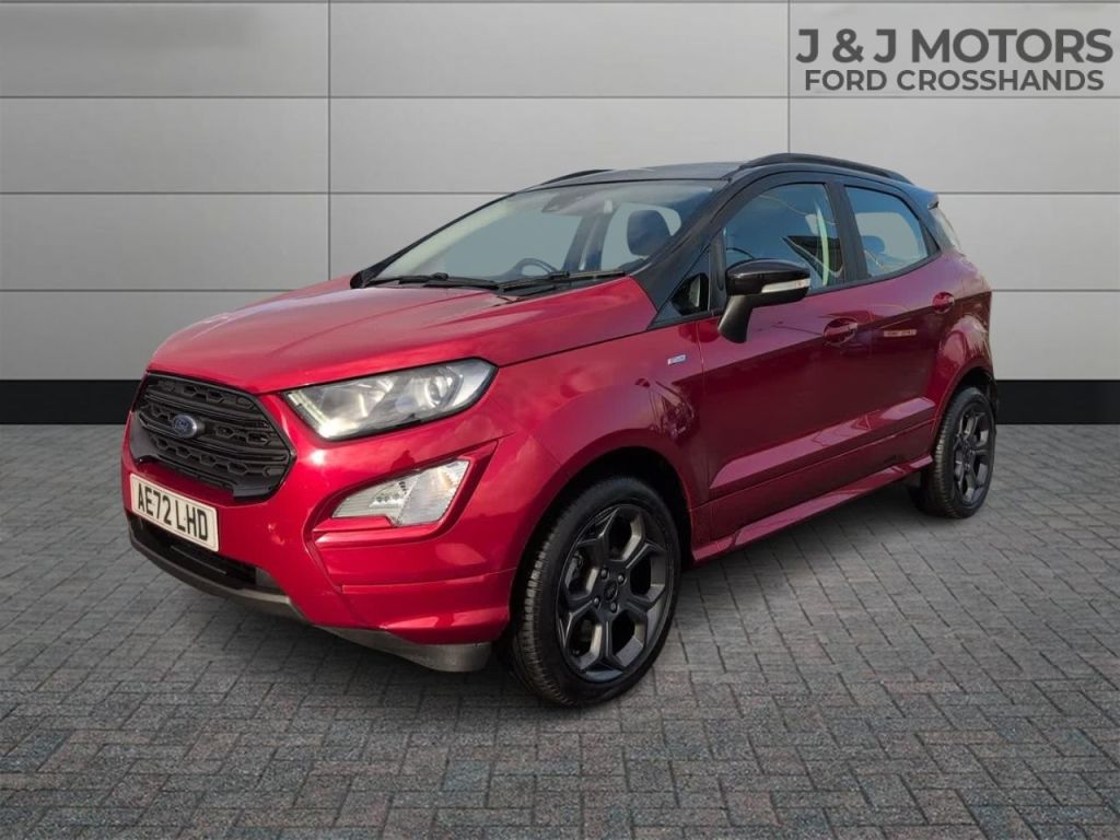 Used Ford Ecosport 2023 for sale - 77446043: Photo 3