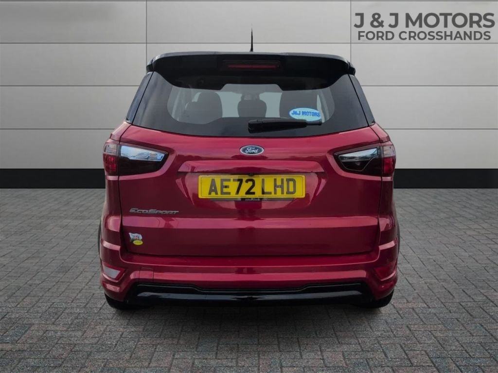 Used Ford Ecosport 2023 for sale - 77446043: Photo 6