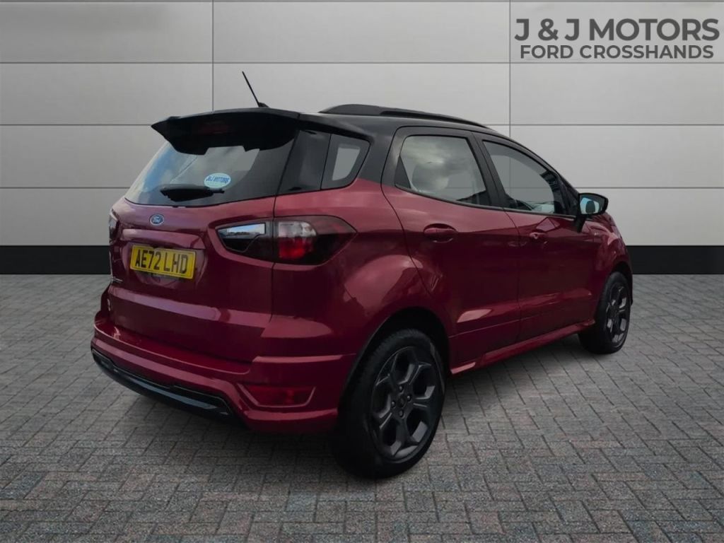 Used Ford Ecosport 2023 for sale - 77446043: Photo 8