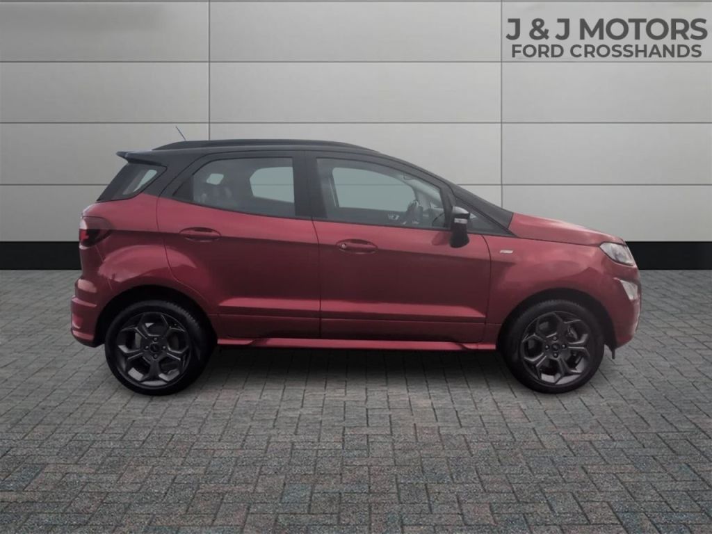 Used Ford Ecosport 2023 for sale - 77446043: Photo 9