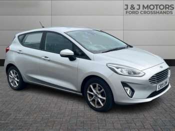2019 - 1.0 EcoBoost Zetec 5dr