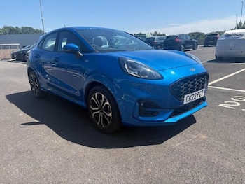 Used Ford Puma 2022 for sale - 79275584: Photo