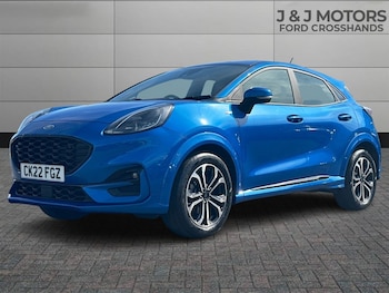 Used Ford Puma 2022 for sale - 79275584: Photo