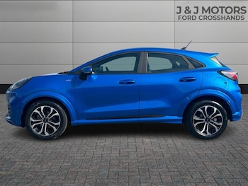 Used Ford Puma 2022 for sale - 79275584: Photo