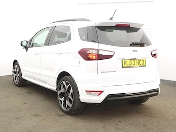 Used Ford Ecosport 2023 for sale - 78886475: Photo