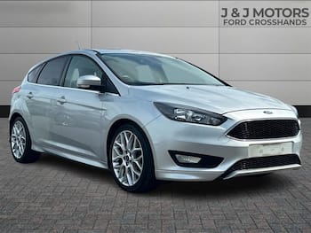 Used Ford Focus 2016 for sale - 79736468: Photo