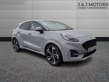 Used Ford Puma 2023 for sale - 78457524: Photo