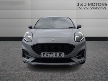 Used Ford Puma 2023 for sale - 78457524: Photo