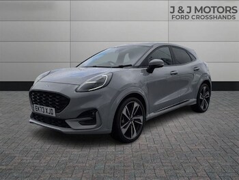 Used Ford Puma 2023 for sale - 78457524: Photo