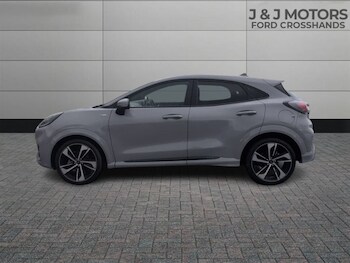Used Ford Puma 2023 for sale - 78457524: Photo