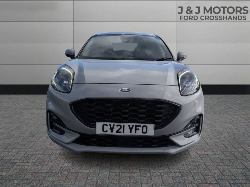Used Ford Puma 2021 for sale - 78011402: Photo 2