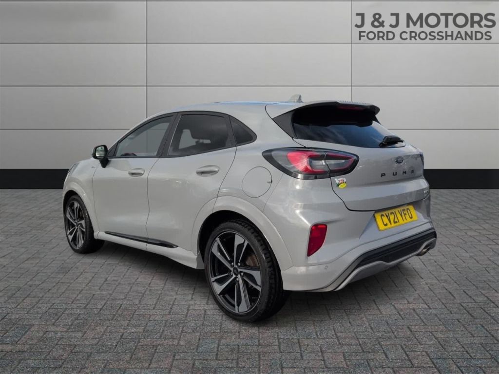 Used Ford Puma 2021 for sale - 78011402: Photo 5