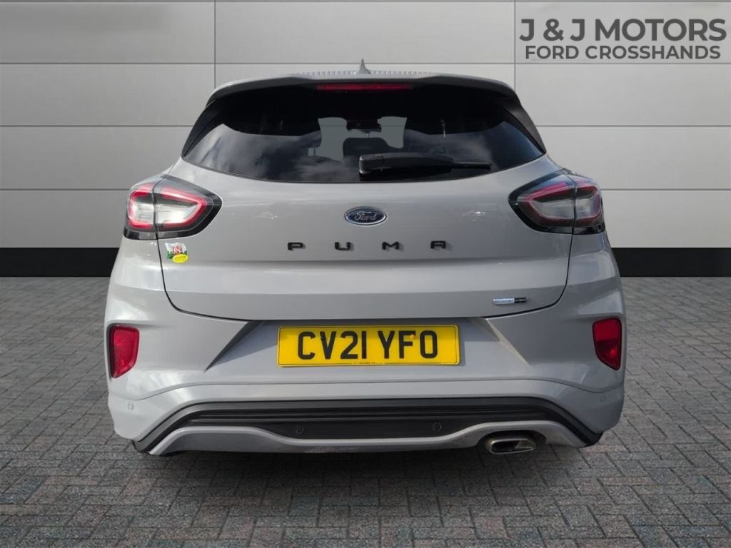 Used Ford Puma 2021 for sale - 78011402: Photo 6