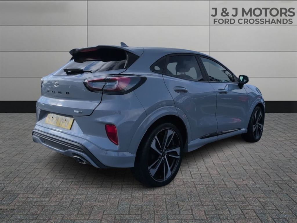 Used Ford Puma 2021 for sale - 78011402: Photo 9