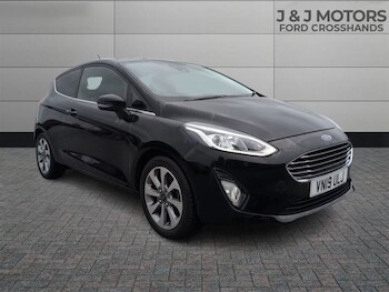 Used Ford Fiesta 2019 for sale - 78597285: Photo