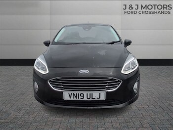 Used Ford Fiesta 2019 for sale - 78597285: Photo