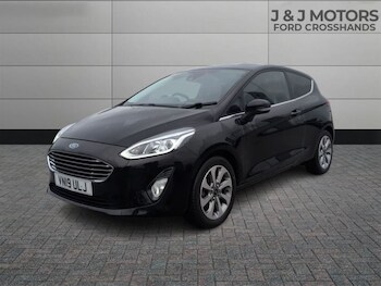 Used Ford Fiesta 2019 for sale - 78597285: Photo