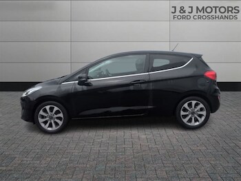 Used Ford Fiesta 2019 for sale - 78597285: Photo