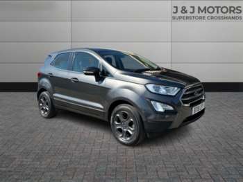 2018 - 1.0 EcoBoost 125 Zetec 5dr