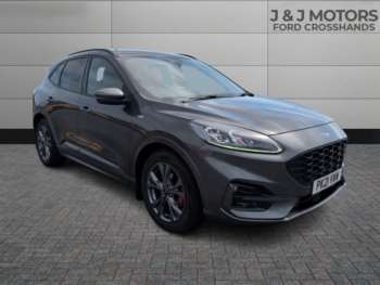 2021 - 2.0 EcoBlue mHEV ST-Line Edition 5dr