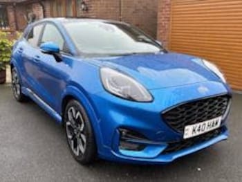 Used Ford Puma 2023 for sale - 77249164: Photo