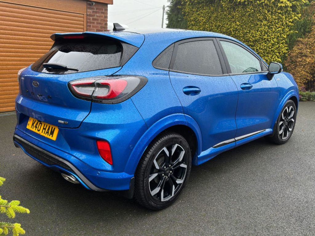 Used Ford Puma 2023 for sale - 77249164: Photo 3