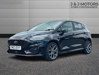 Used Ford Fiesta 2023 for sale - 78495831: Photo