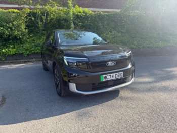 2025 - 210kW Select 77kWh 5dr Auto