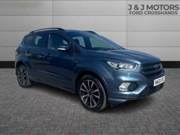 2.0 ST-LINE TDCI 5-Door
