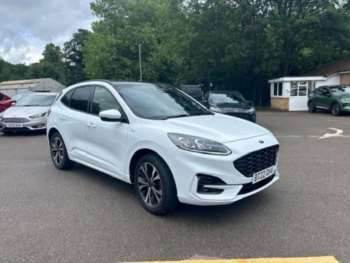 2022 - KUGA ST-LINE X ECOBLUE 4X 5-Door