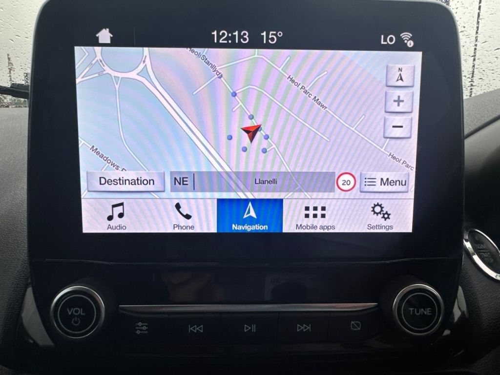 Vehicle 18