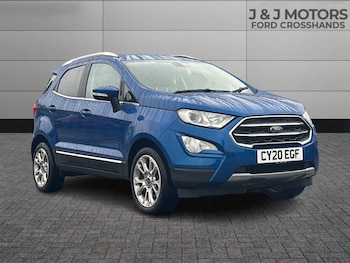 Ford - Ecosport