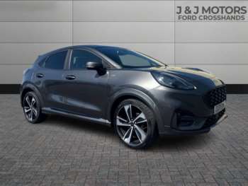 2021 - 1.0 EcoBoost Hybrid mHEV ST-Line X 5dr