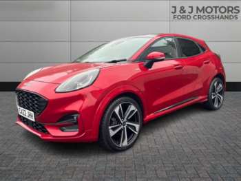 Used Ford Puma 2022 for sale - 74805832: Photo
