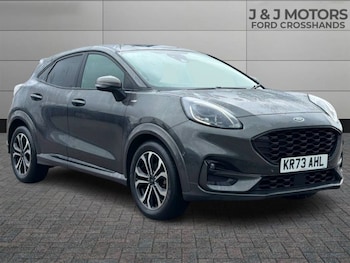 Used Ford Puma 2023 for sale - 77620824: Photo