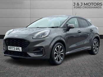 Used Ford Puma 2023 for sale - 77620824: Photo