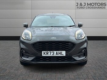 Used Ford Puma 2023 for sale - 77620824: Photo
