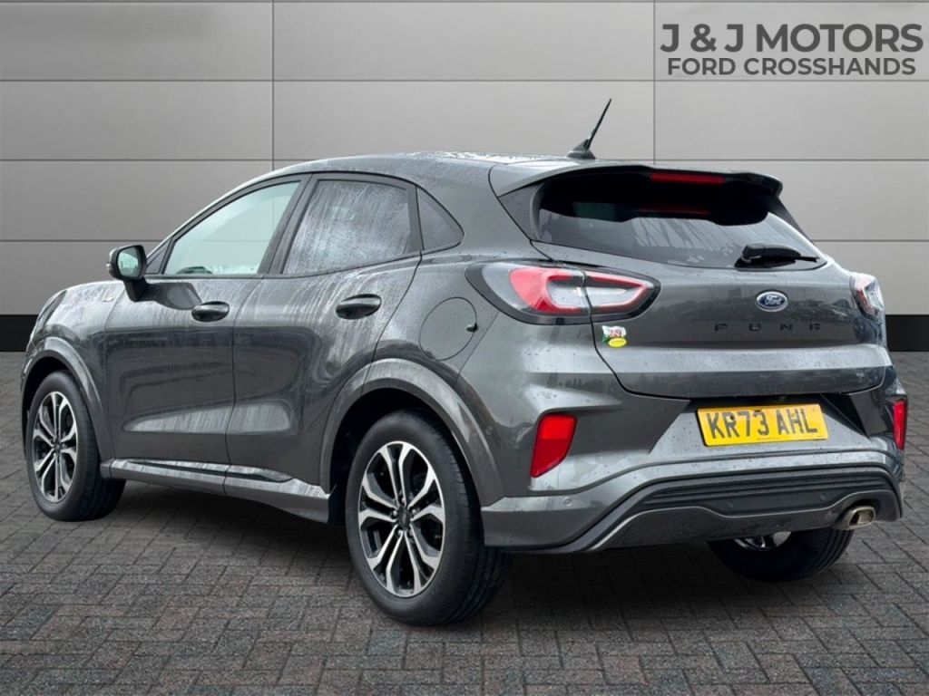 Used Ford Puma 2023 for sale - 77620824: Photo 8